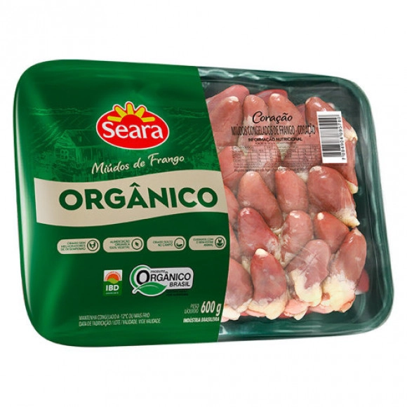 Coracao Fgo Seara Org Cong 600g