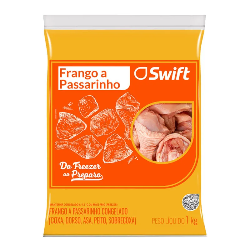 Frango à Passarinho Swift 1 Kg