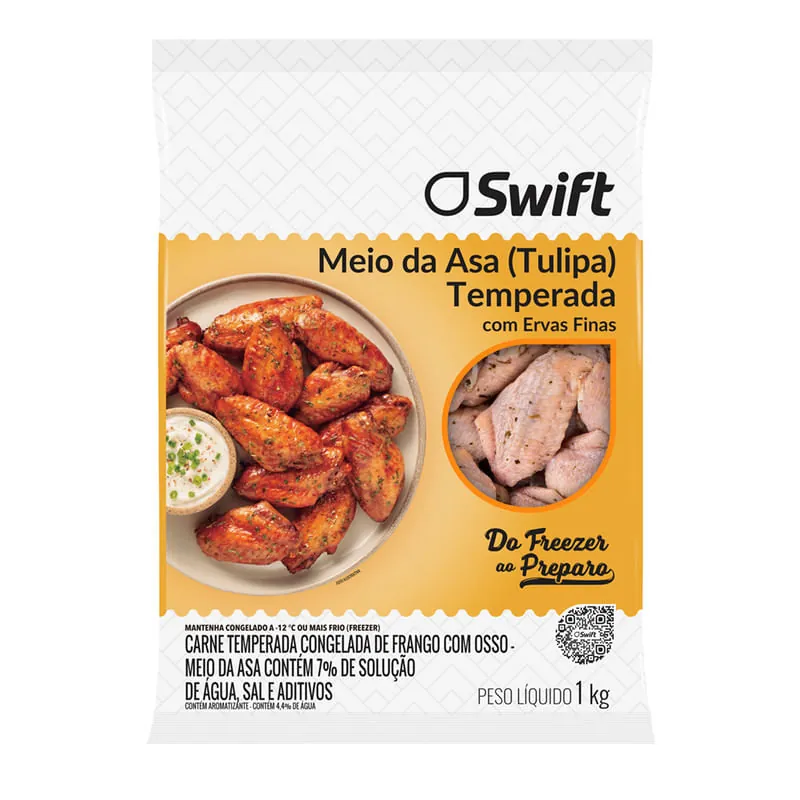 Tulipa Temperada Swift 1 Kg