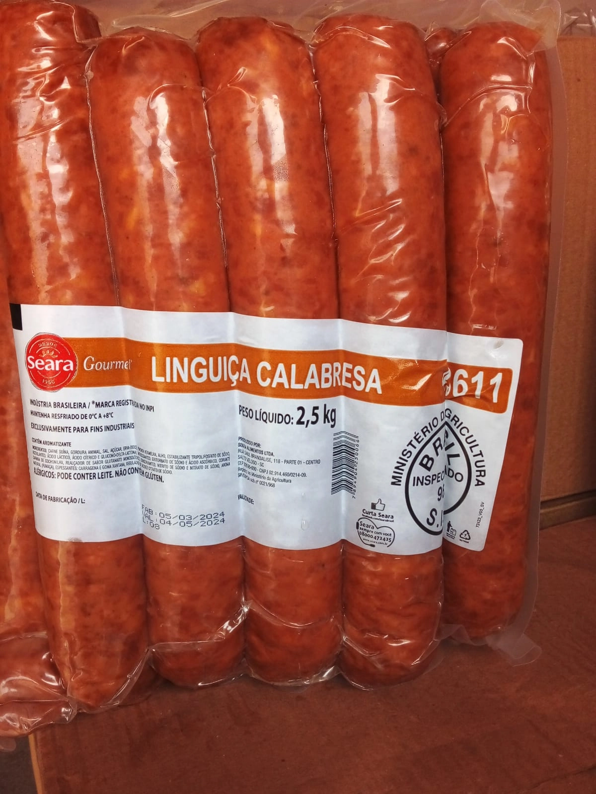 Ling Calab Capavel