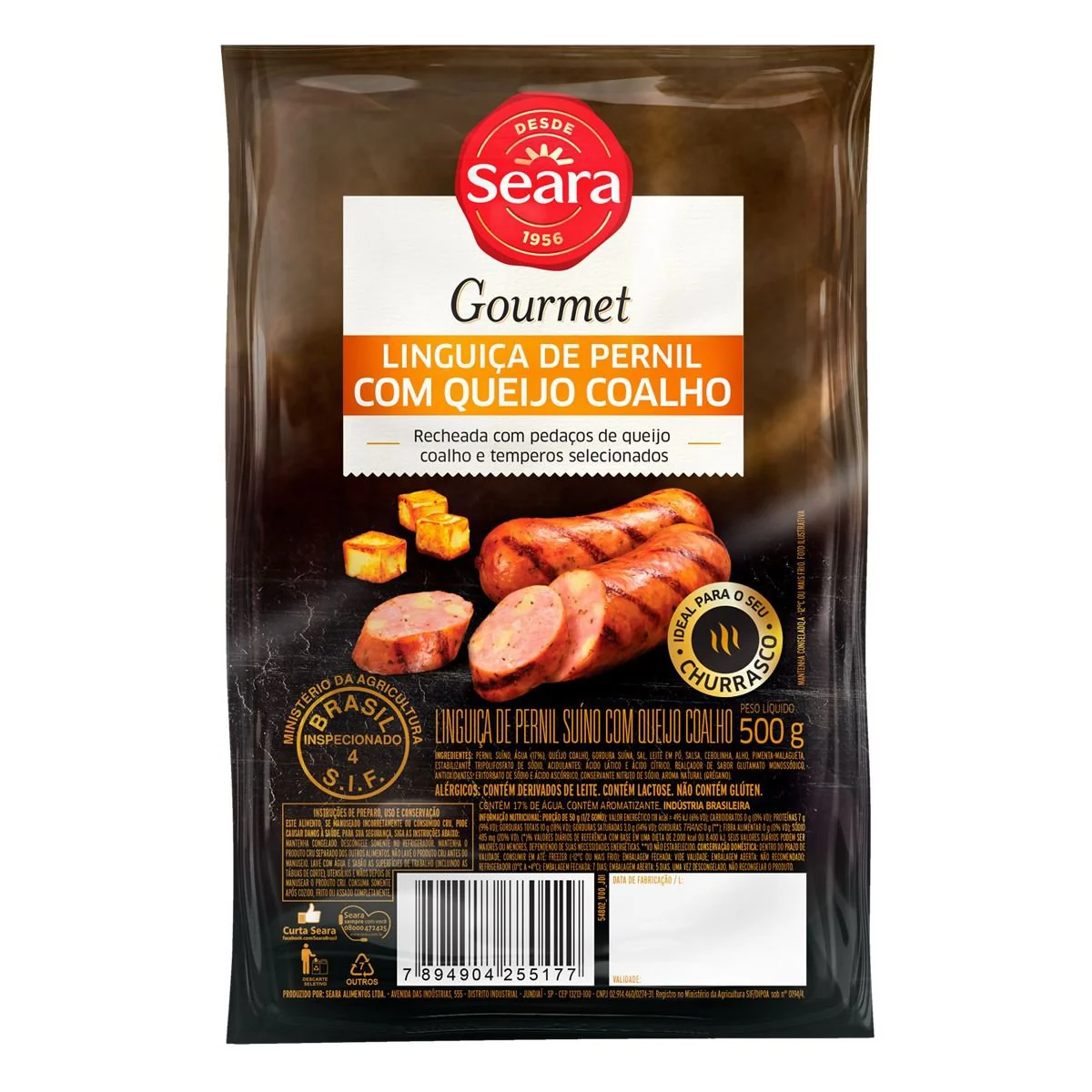 LING PERN SEARA 500G