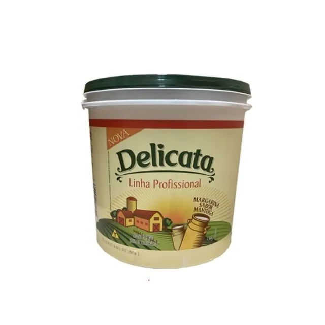 Margarina Delicata 15kg Bd