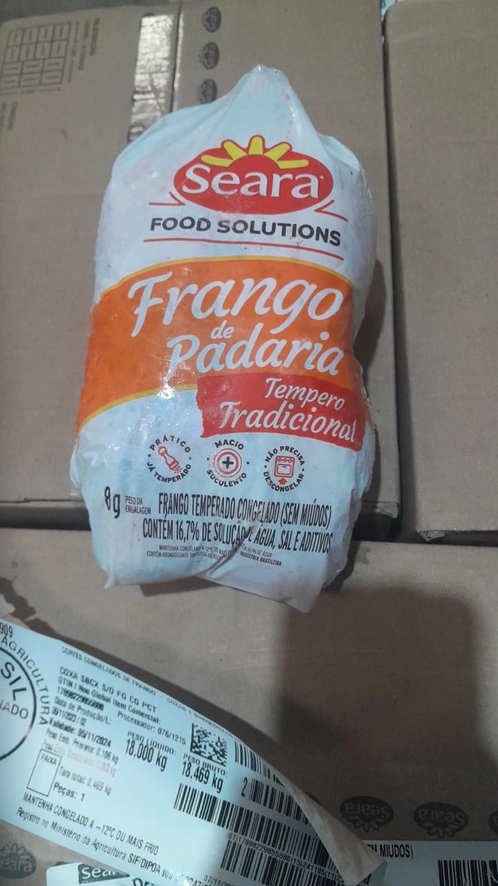 Frango Griller Padaria Trad Cg