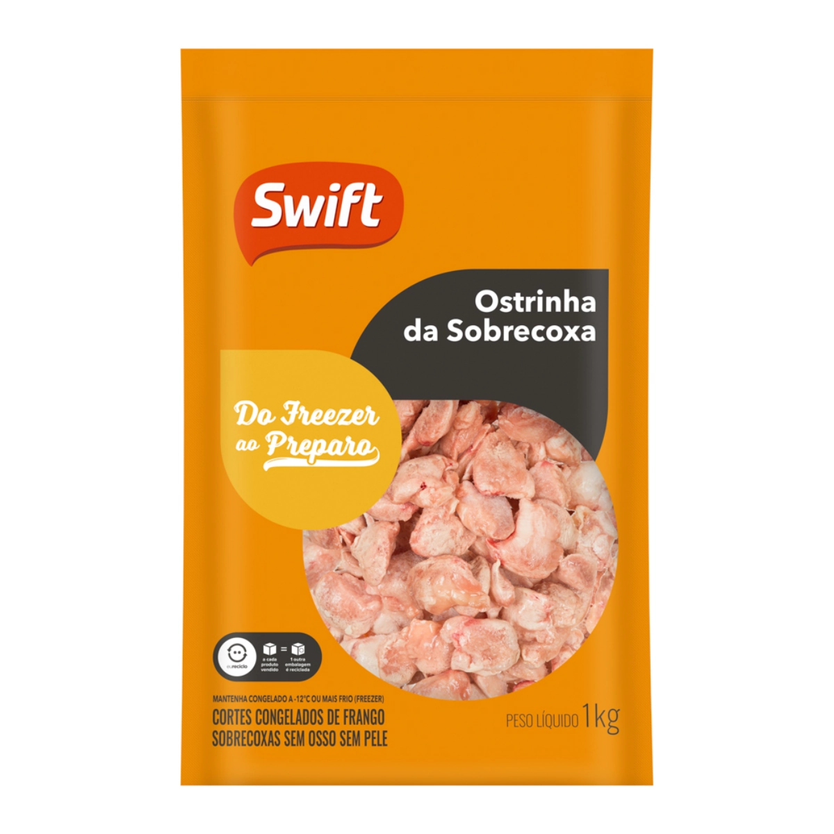 Ostrinha Swift