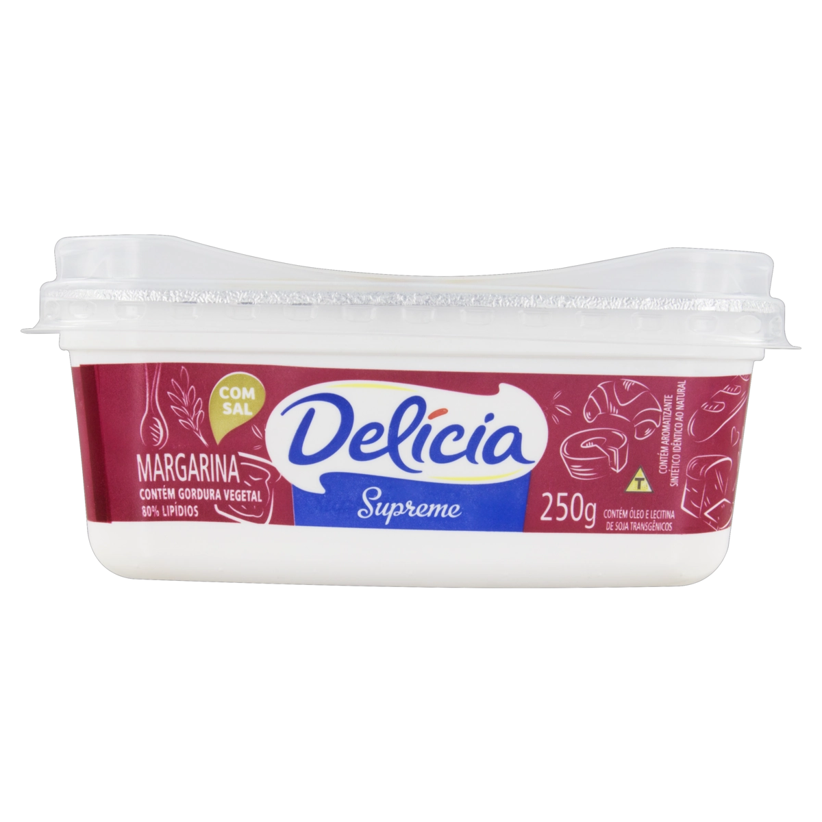 Seara Marg Delic Sup C/sal Lip 250g