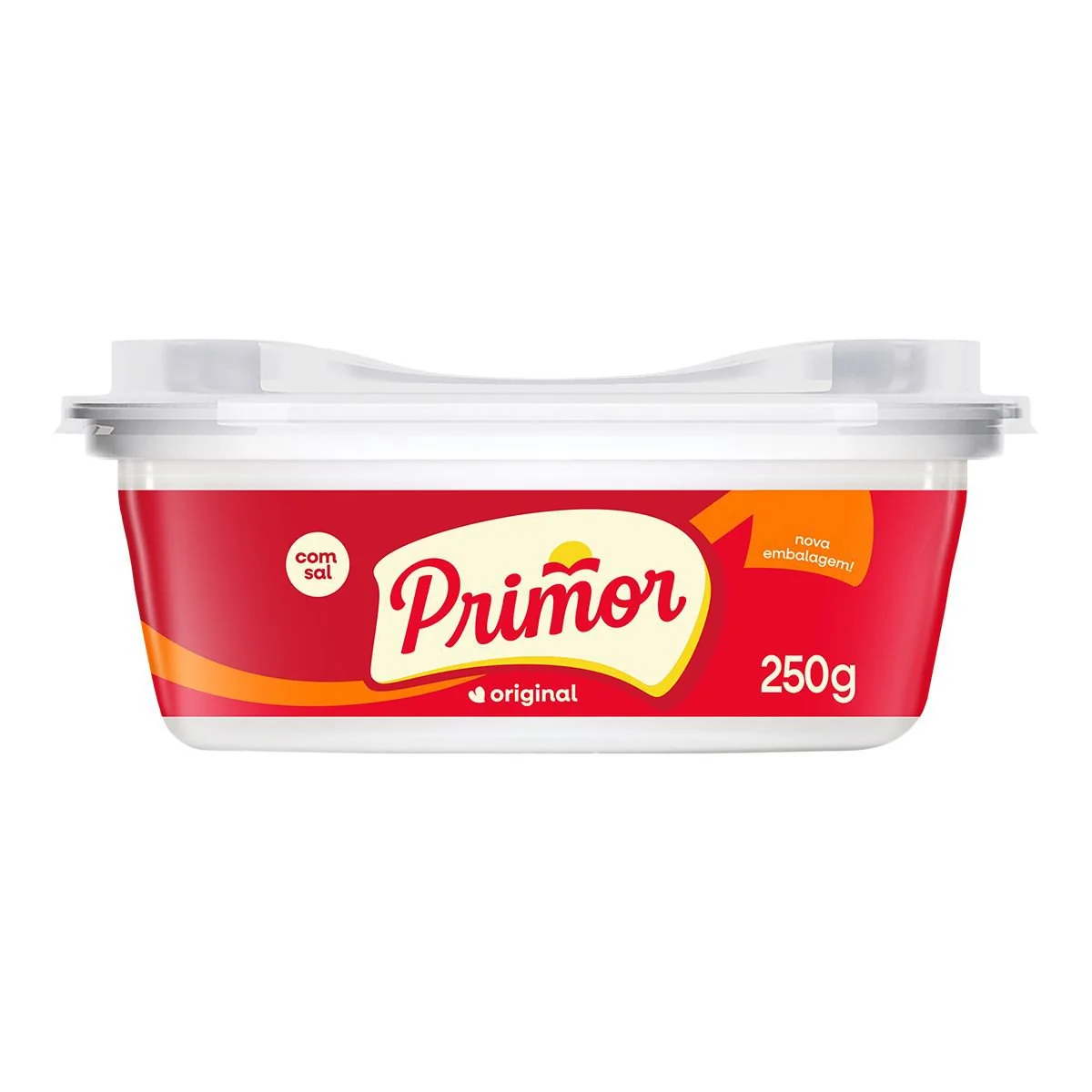 Margarina Primor com Sal 250g