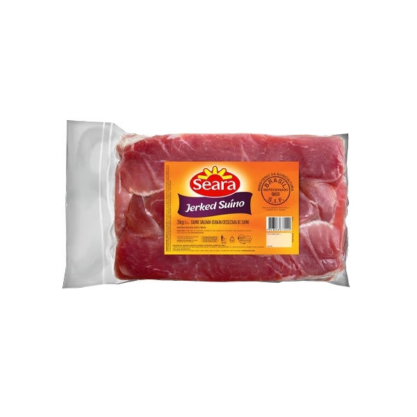 Jerked Suino Seara 3kg