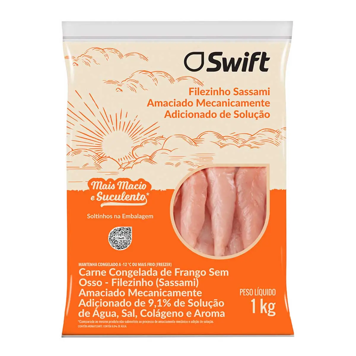 Sassami Swift Mais 1kg
