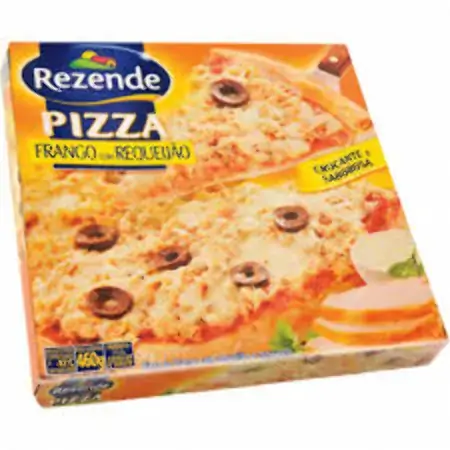Pizza Rezende Fgo/requeijao