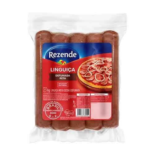 Linguiça Calabresa Rezende Reta 3kg