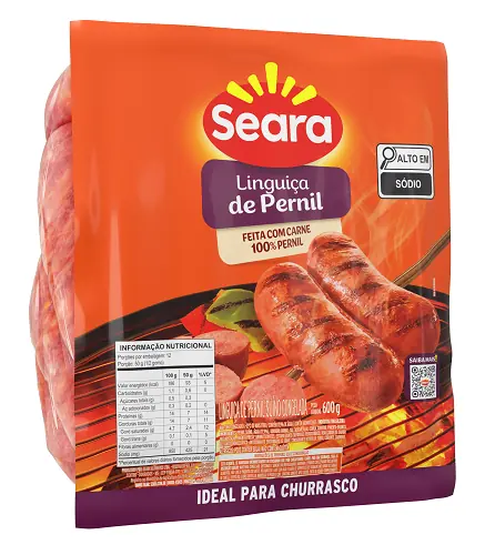 Ling Pernil Seara 600g