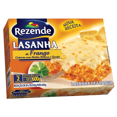Lasanha Rezende Frango