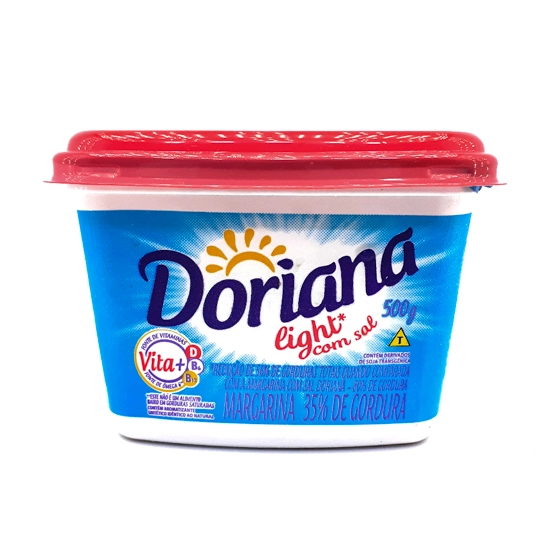 Margarina Doriana Ligth C/ Sal R
