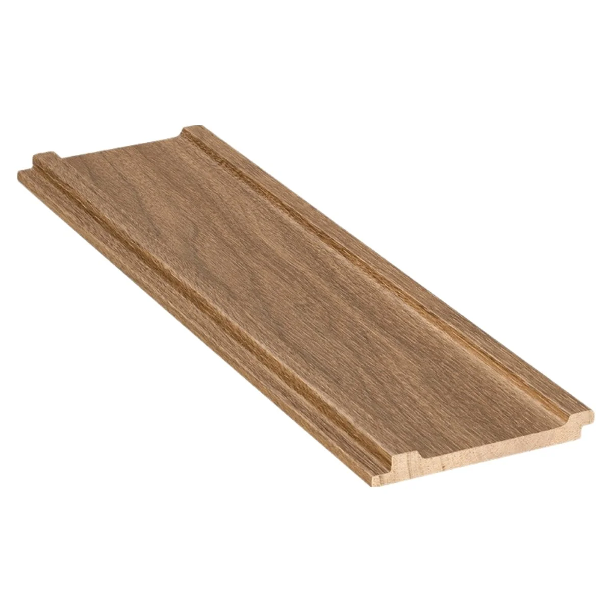 Revestimento Ripado Catamarã Freijó Natural 1,3x10,5x270cm - Mature