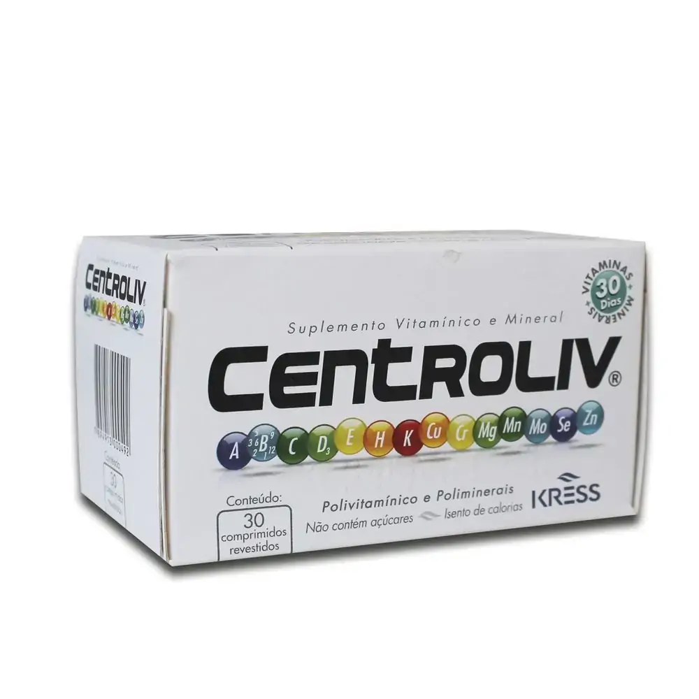 Centroliv 30 Comp. Kress