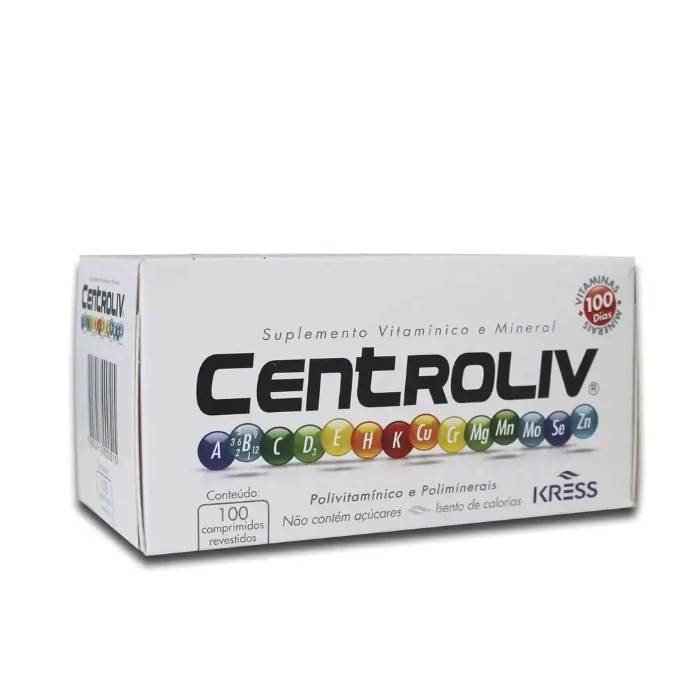 Centroliv 100c Kress