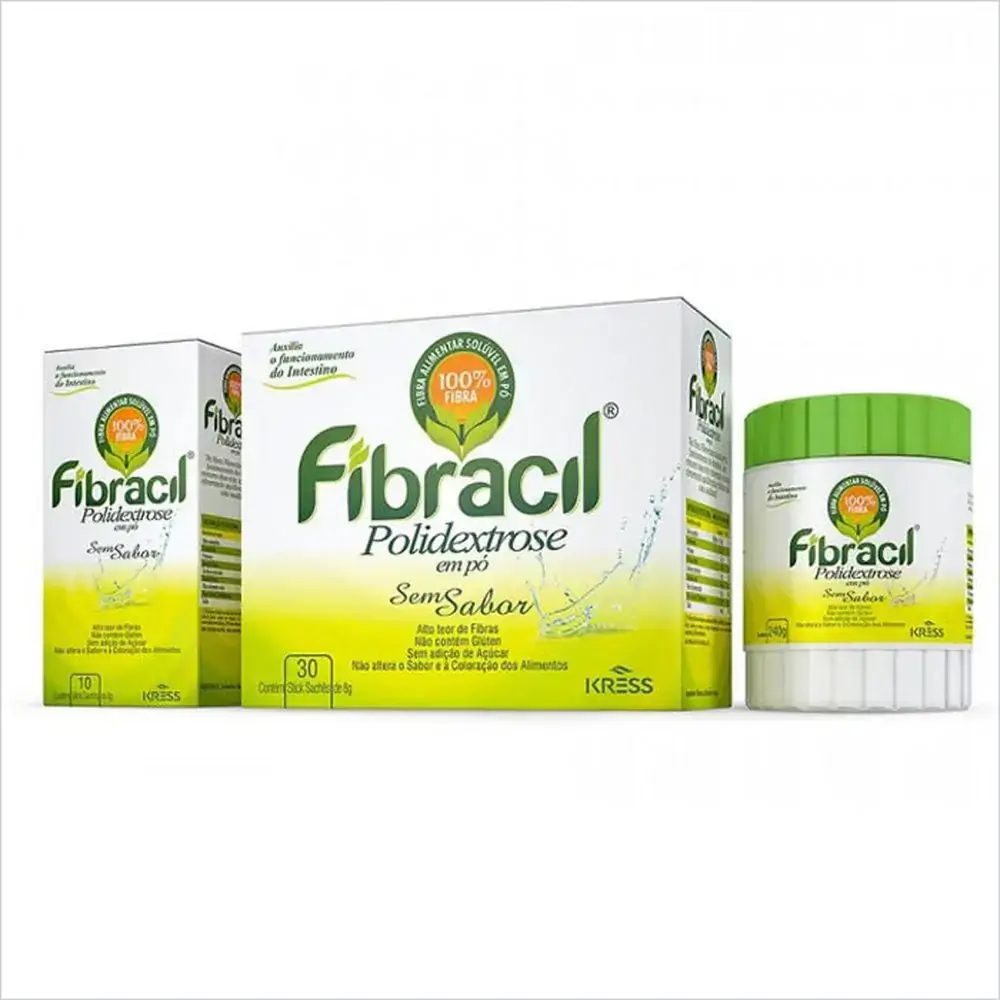 Fibracil Polidextrose