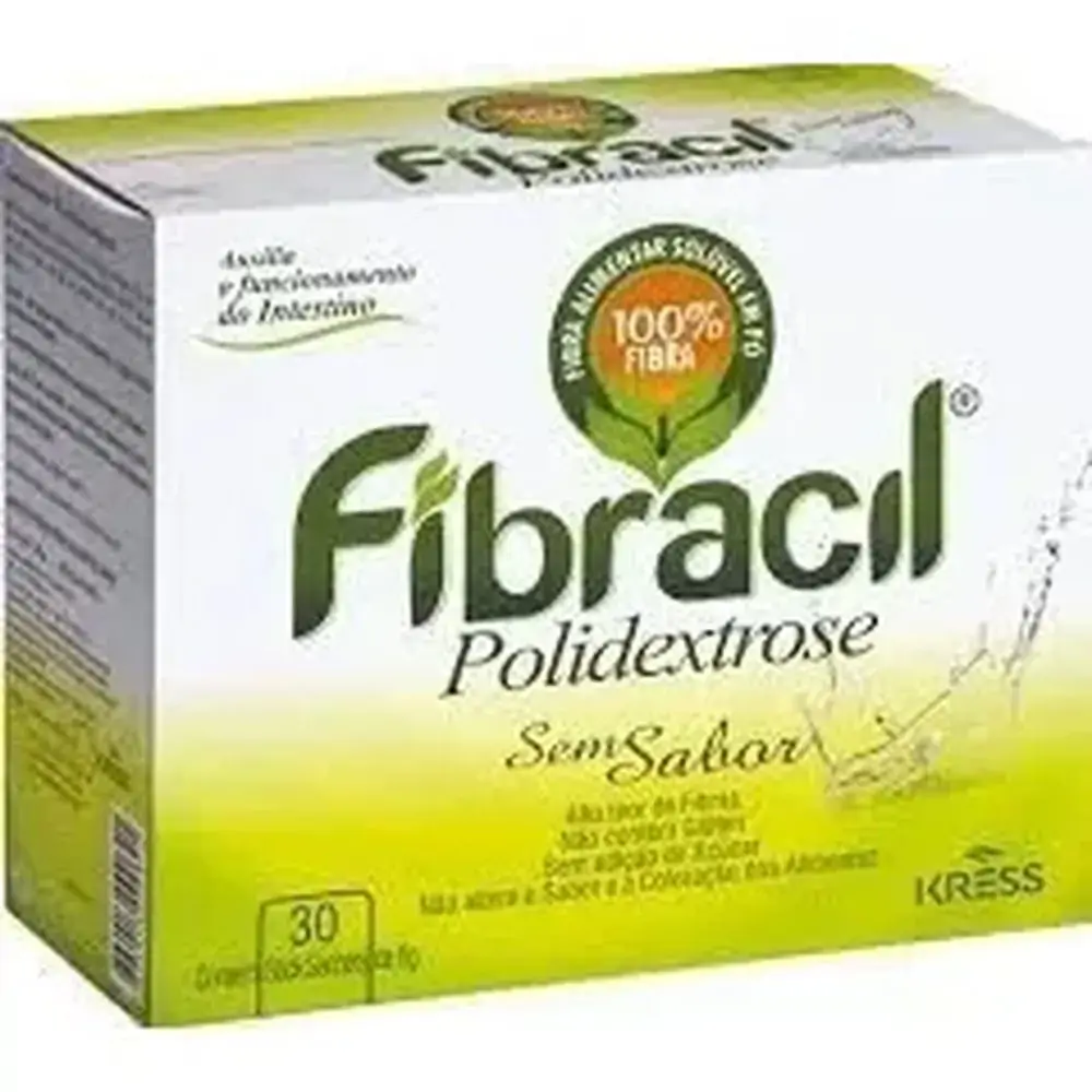 Fibracil Sachet 30s Kress