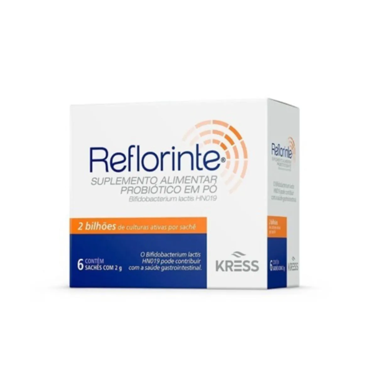 Reflorinte 6 Saches