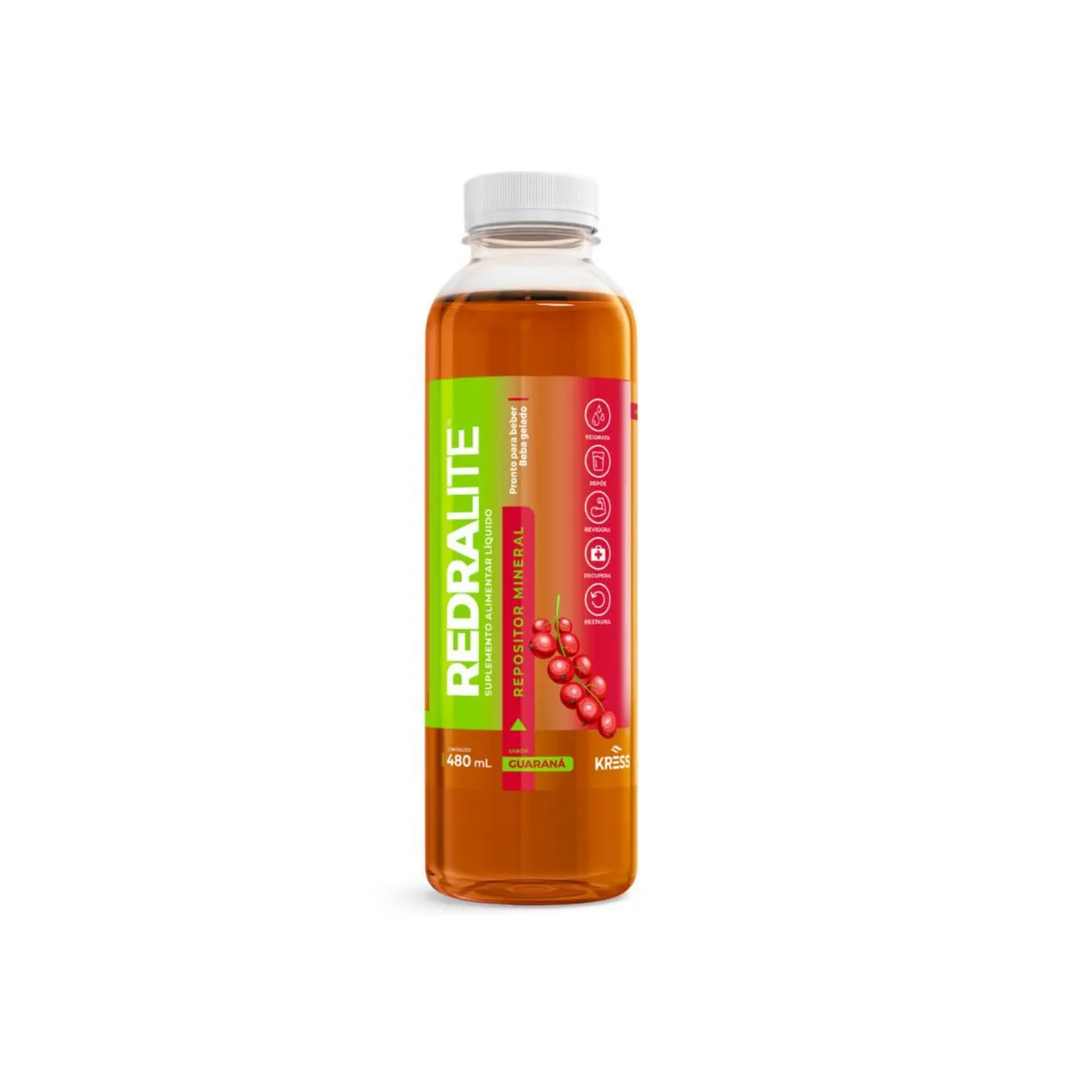 Redralite Guarana 480ml