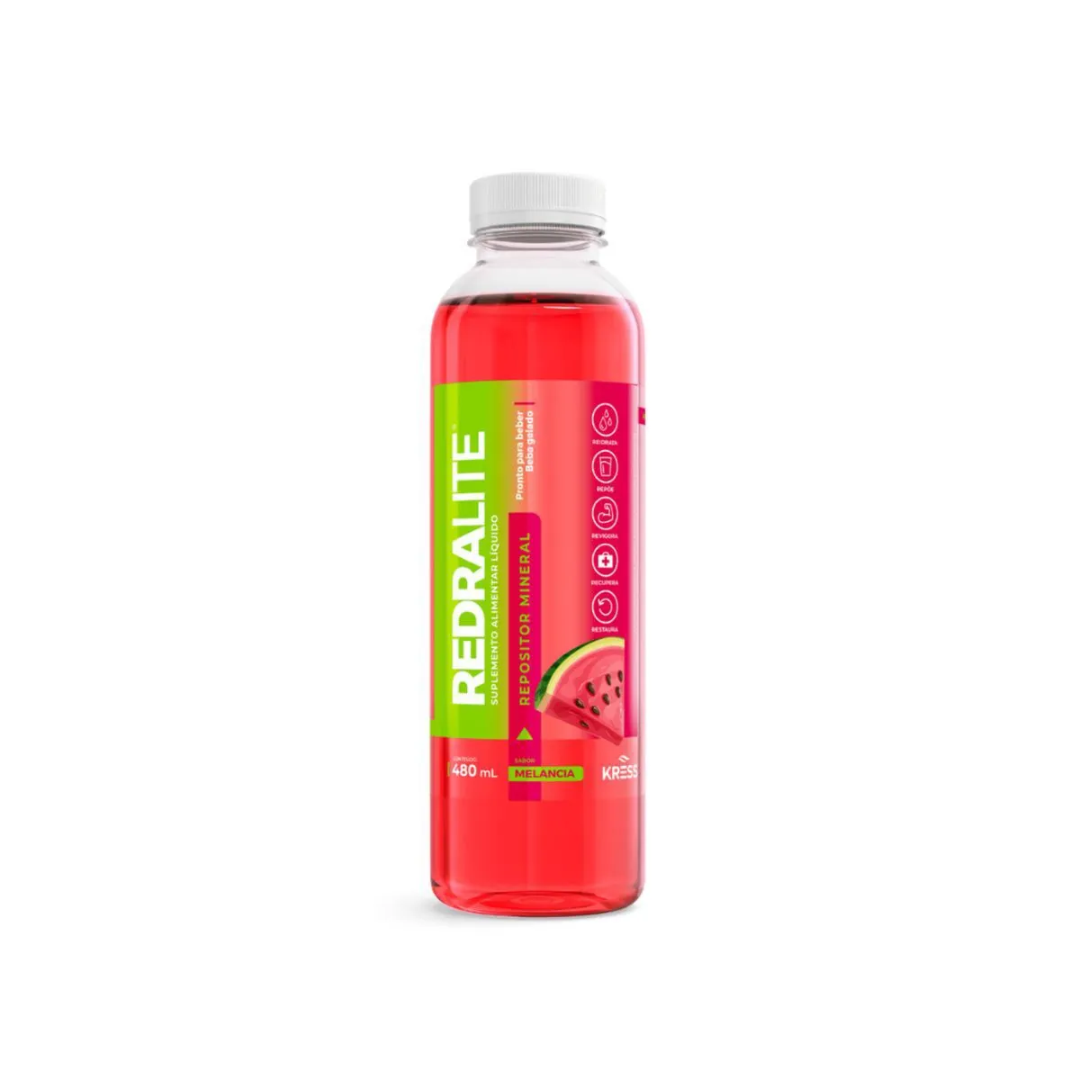 Redralite Melancia Kress 480ml