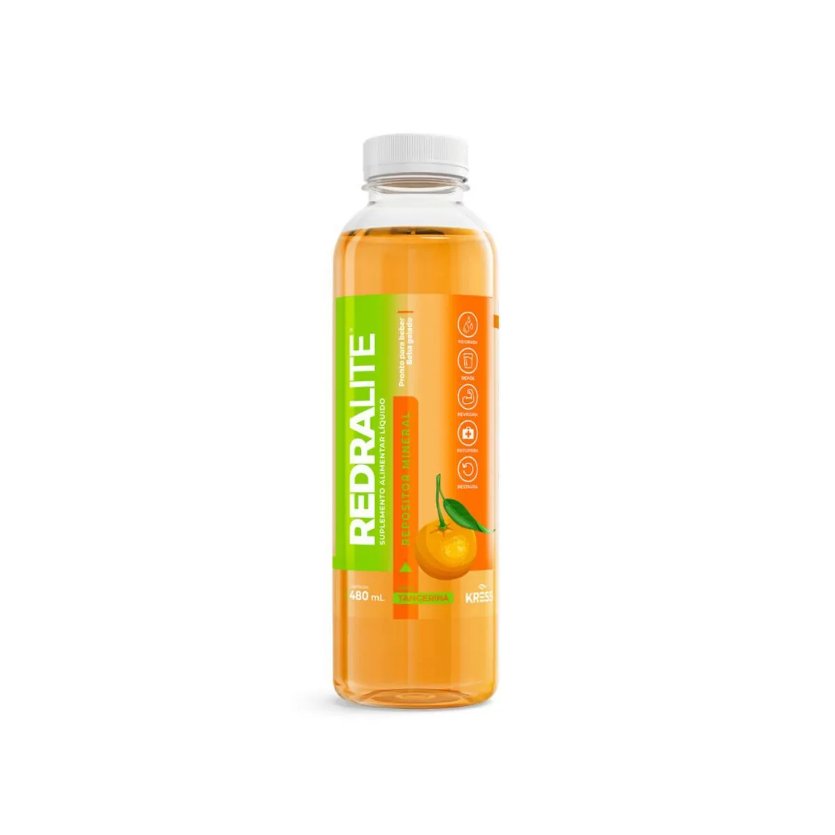 Redralite Tangerina 480ml