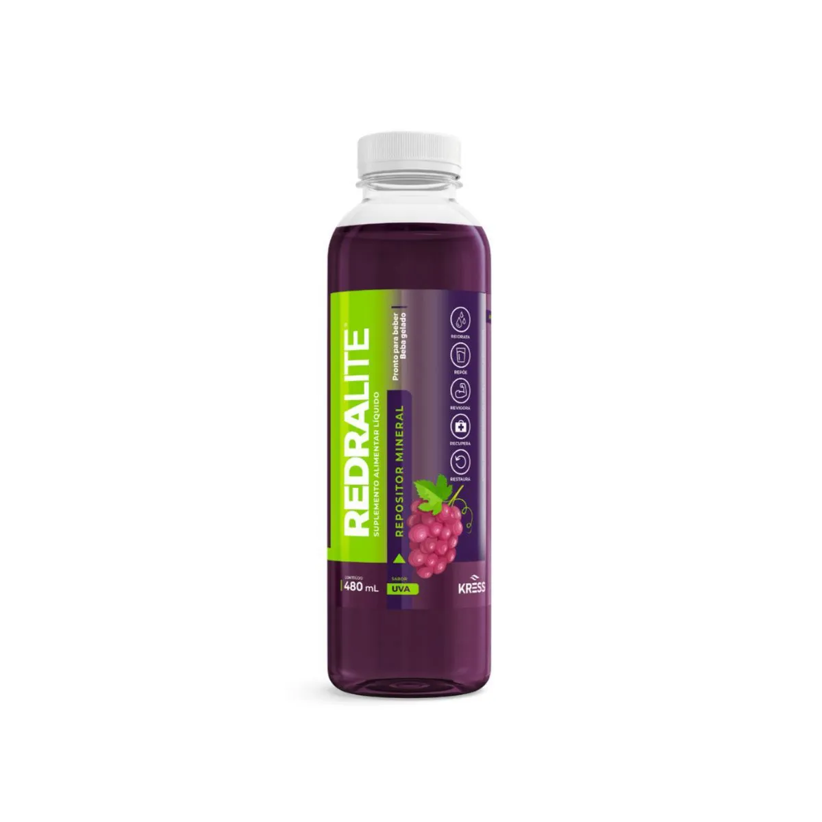 Redralite Uva 480ml