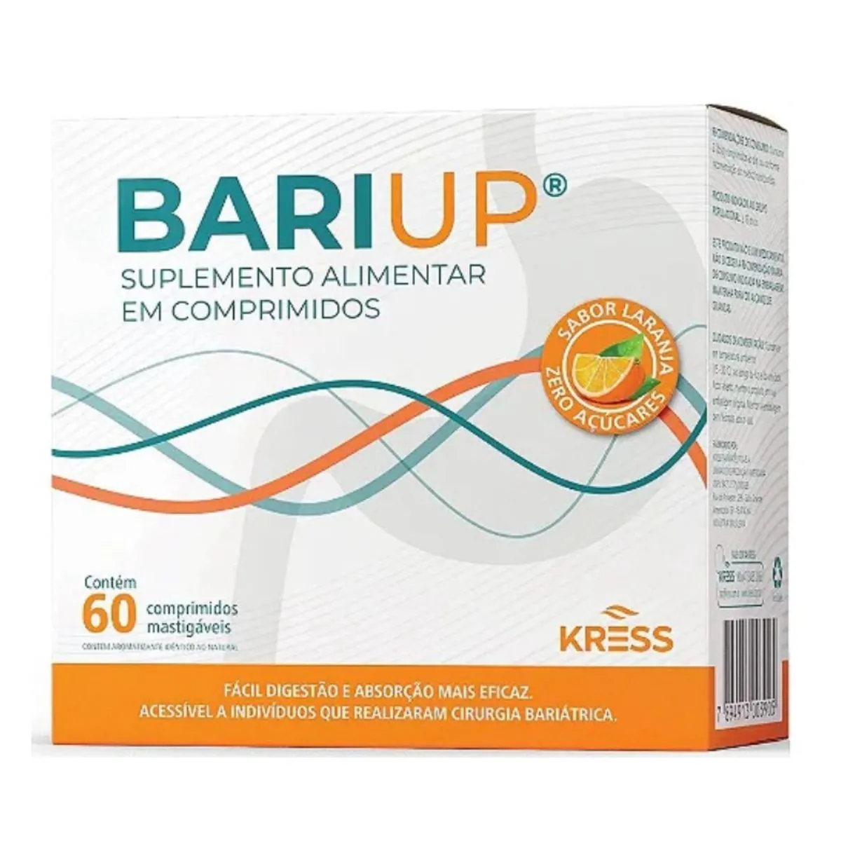 Bariup C/60 Comp Mastigaveis