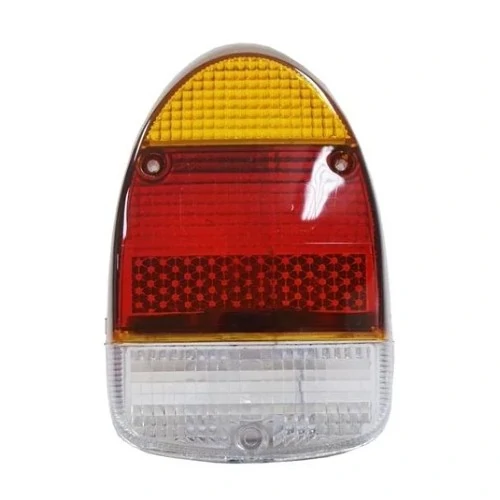 Lente da Lanterna Traseira VOLKSWAGEN FUSCA com Ré - JCV 100112