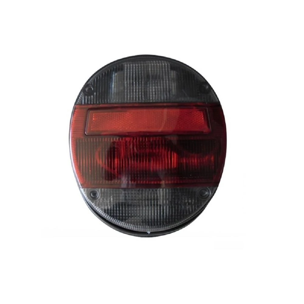 Lanterna Traseira VOLKSWAGEN FUSCA Fumê Acrílica - JCV 101032