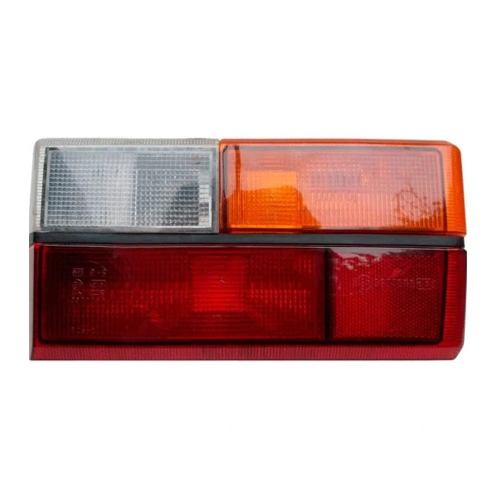 Lanterna Traseira VOLKSWAGEN GOL Lado Direito Tricolor com Friso Preto - JCV 102012