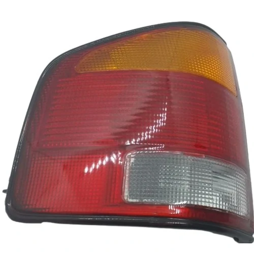 Lanterna Traseira CHEVROLET - GM S10 Lado Esquerdo Tricolor - JCV 151912