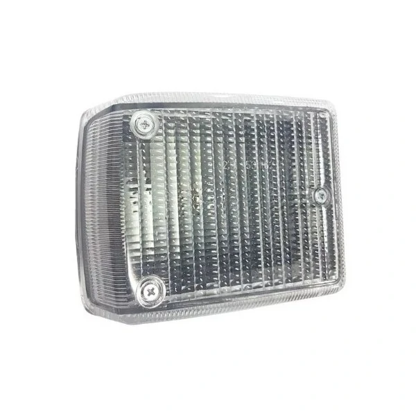 Lanterna Dianteira VOLKSWAGEN KOMBI Lado Direito Cristal - JCV 103442