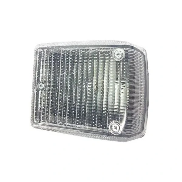 Lanterna Dianteira VOLKSWAGEN KOMBI Lado Esquerdo Cristal - JCV 103542