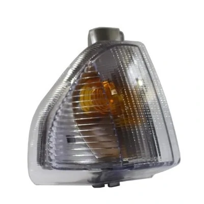 Lanterna Dianteira FORD ESCORT Lado Esquerdo Cristal - JCV 202542