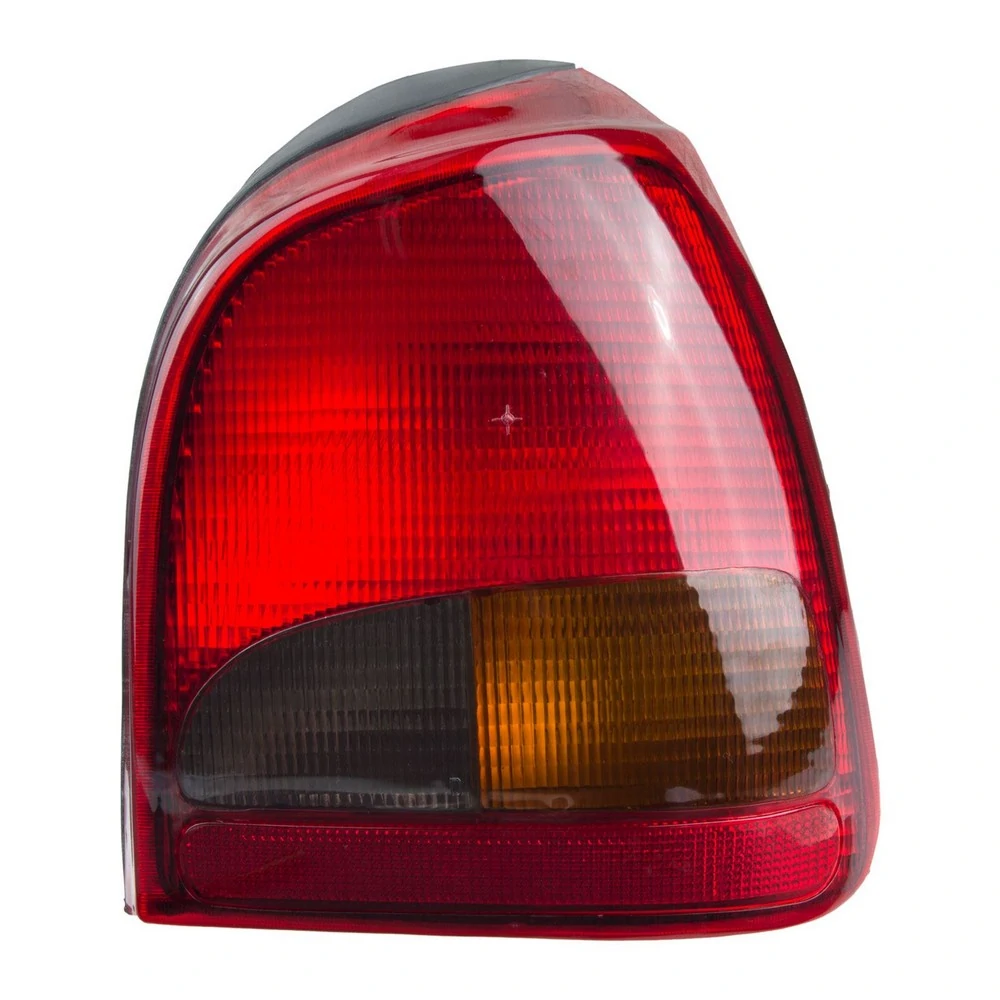 Lanterna Traseira VOLKSWAGEN GOL Lado Direito Tricolor - JCV 103022