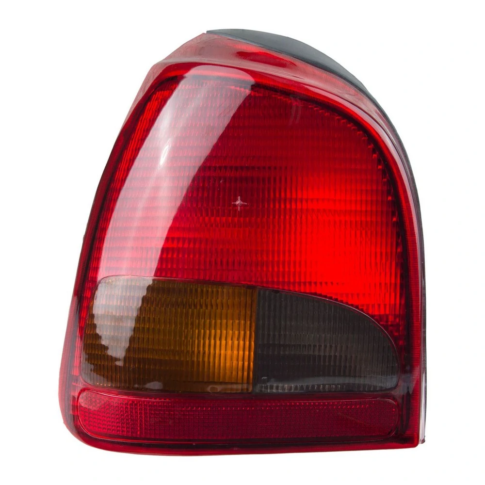 Lanterna Traseira VOLKSWAGEN GOL Lado Esquerdo Tricolor Modelo Arteb Cibe - JCV 103122