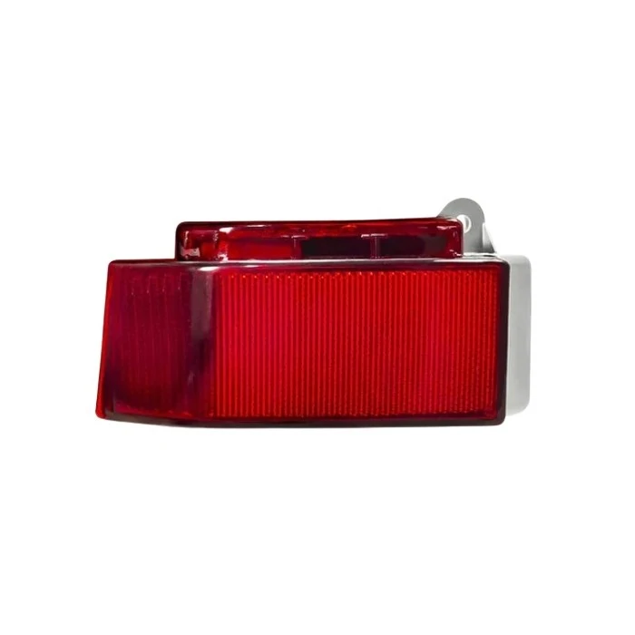 Refletor de Para-choque CHEVROLET - GM MERIVA Lado Direito Cinza - JCV 155222