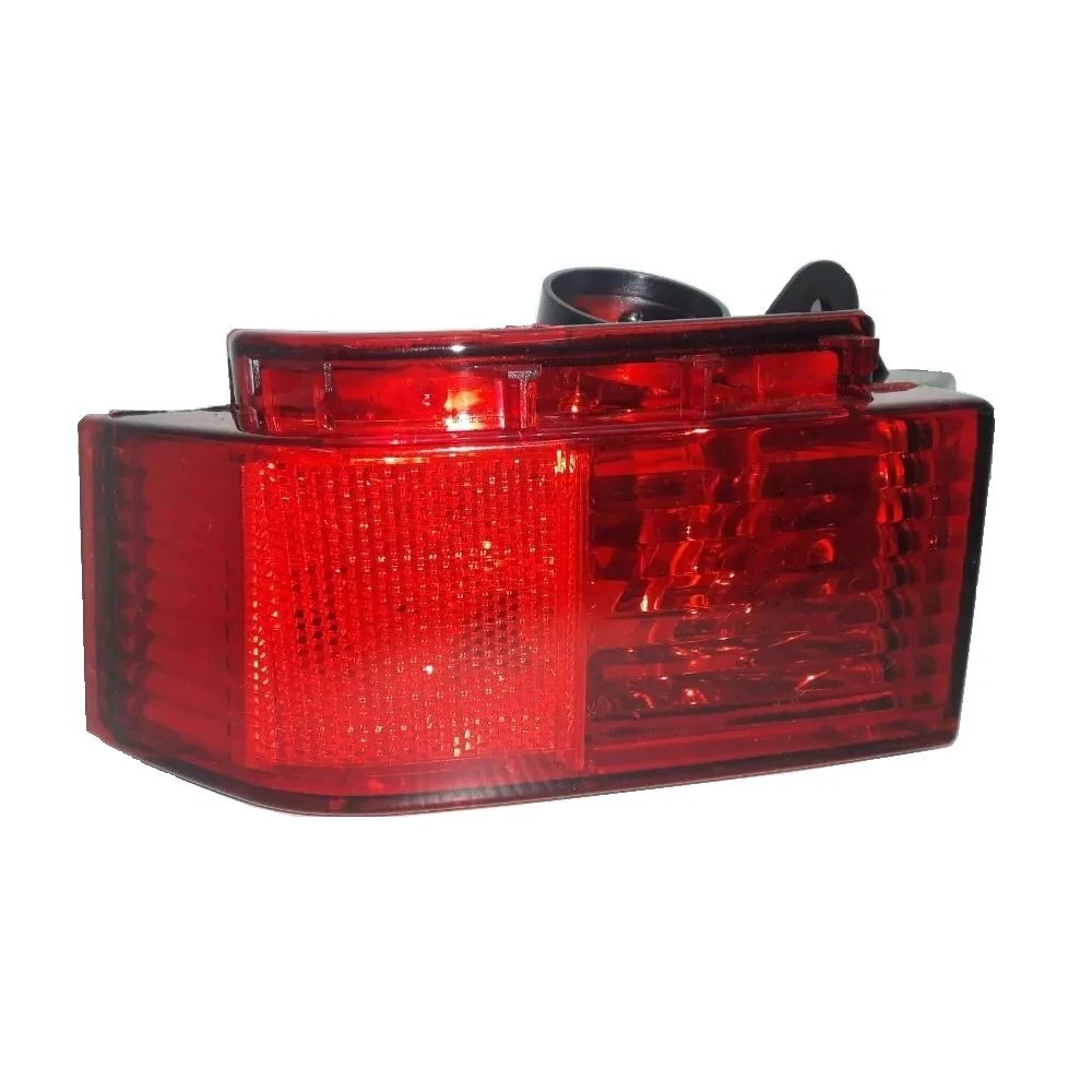 Lanterna de Neblina CHEVROLET - GM MERIVA Lado Esquerdo com Furo Soquete - JCV 155522