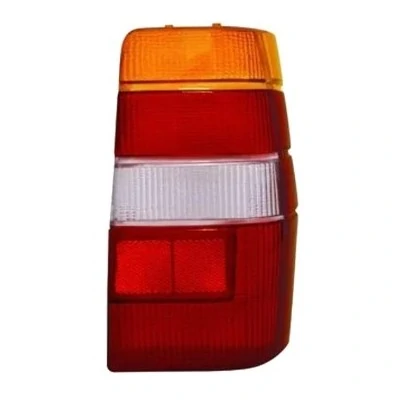 Lente da Lanterna Traseira FIAT FIORINO Lado Direito Cibe - JCV 258012