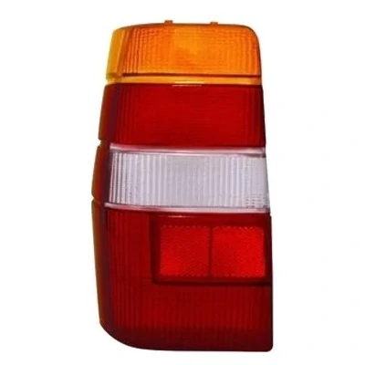 Lente da Lanterna Traseira FIAT FIORINO Lado Esquerdo Cibe - JCV 258112