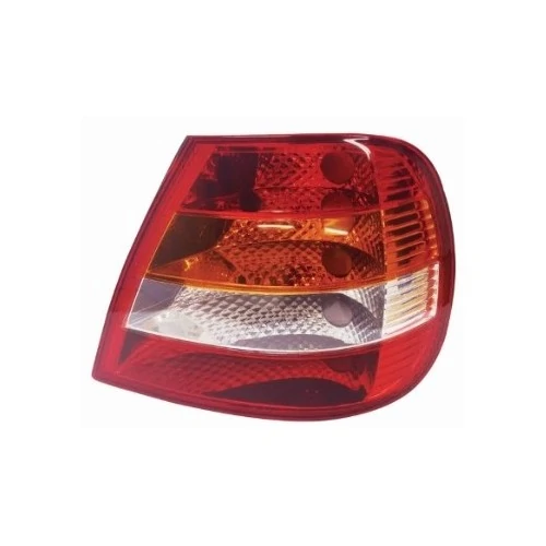 Lanterna Traseira FIAT SIENA Lado Direito Tricolor - JCV 258212