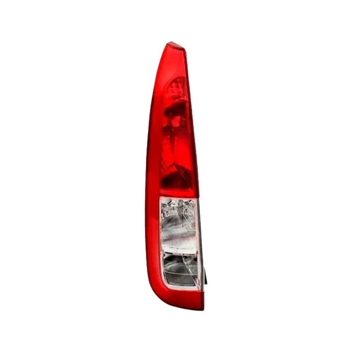 Lanterna Traseira FORD FIESTA Lado Esquerdo Bicolor - JCV 204722