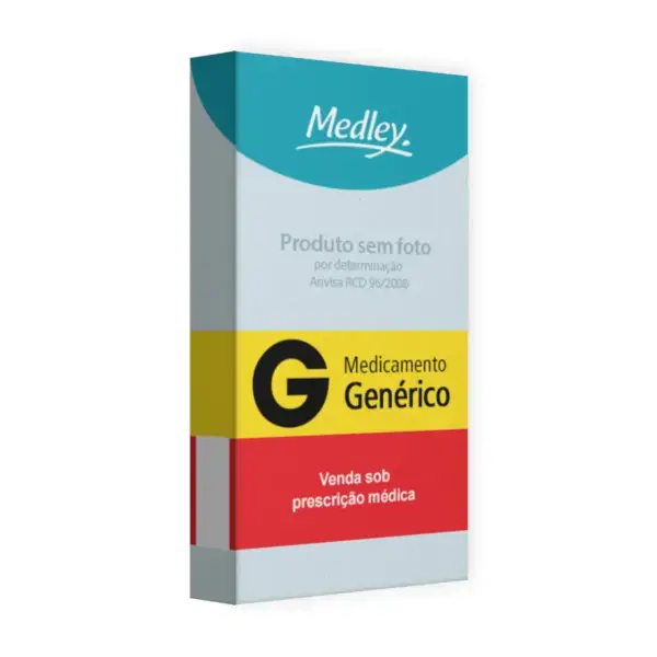 Pantoprazol 20 Mg 42 Comprimidos Medley Genérico