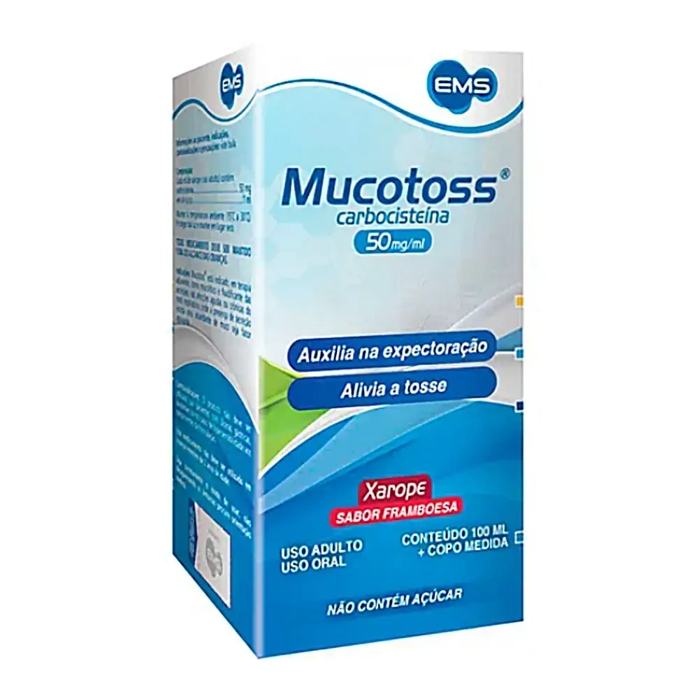 Mucotoss 50 Mg/ml Xarope Adulto Similar
