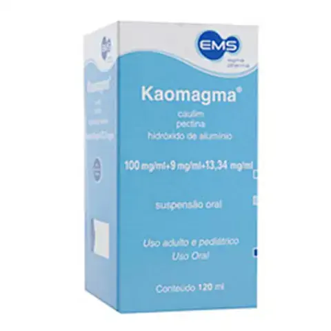 Kaomagma Susp Oral