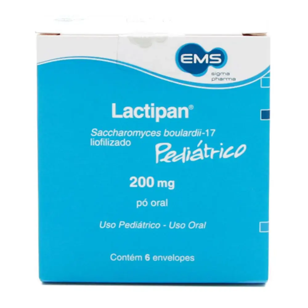 Lactipan 1g Po 6 Env