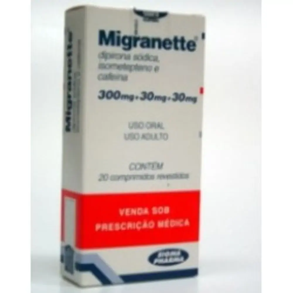 Migranette 20comp