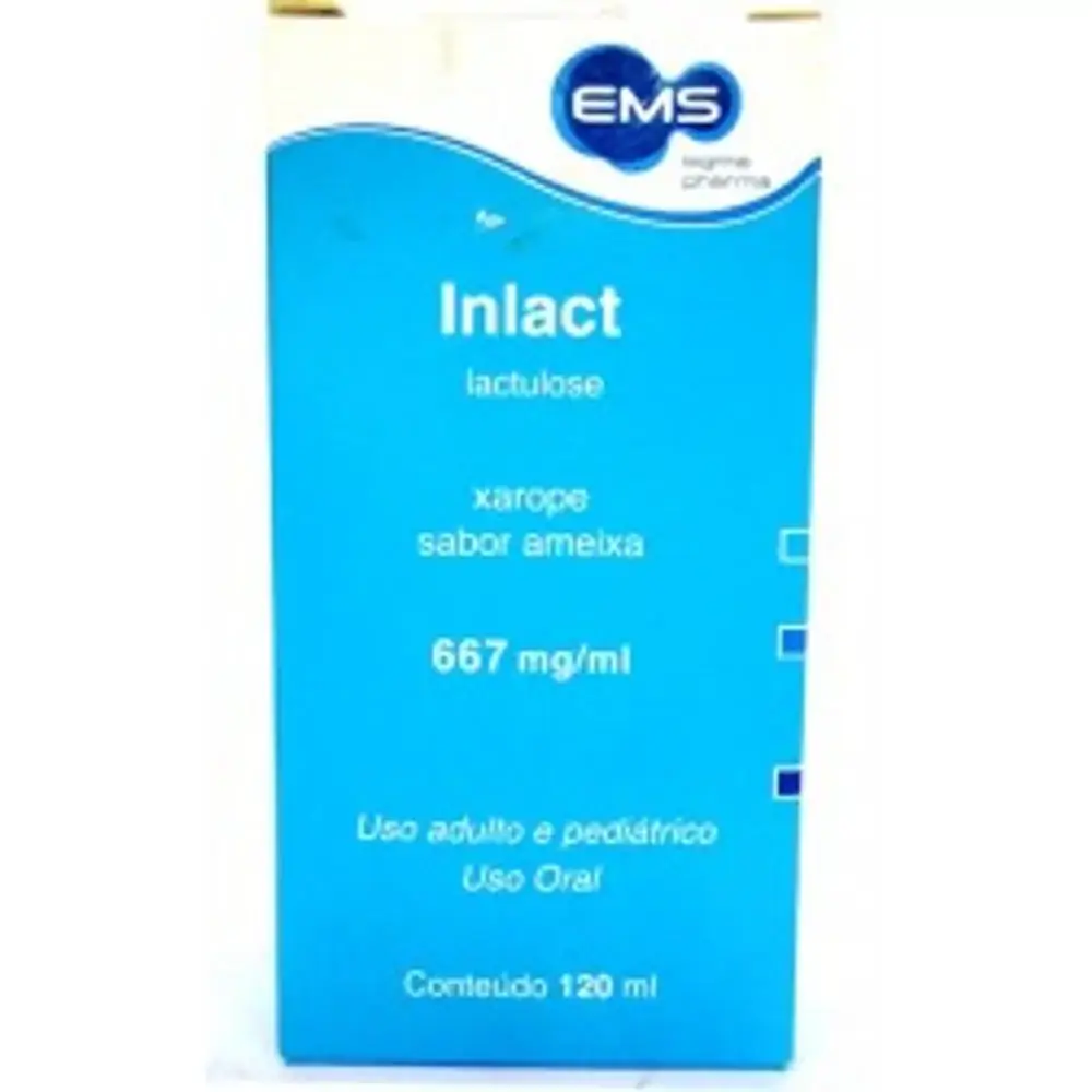 Inlact 667 Mg/ml Xarope Similar