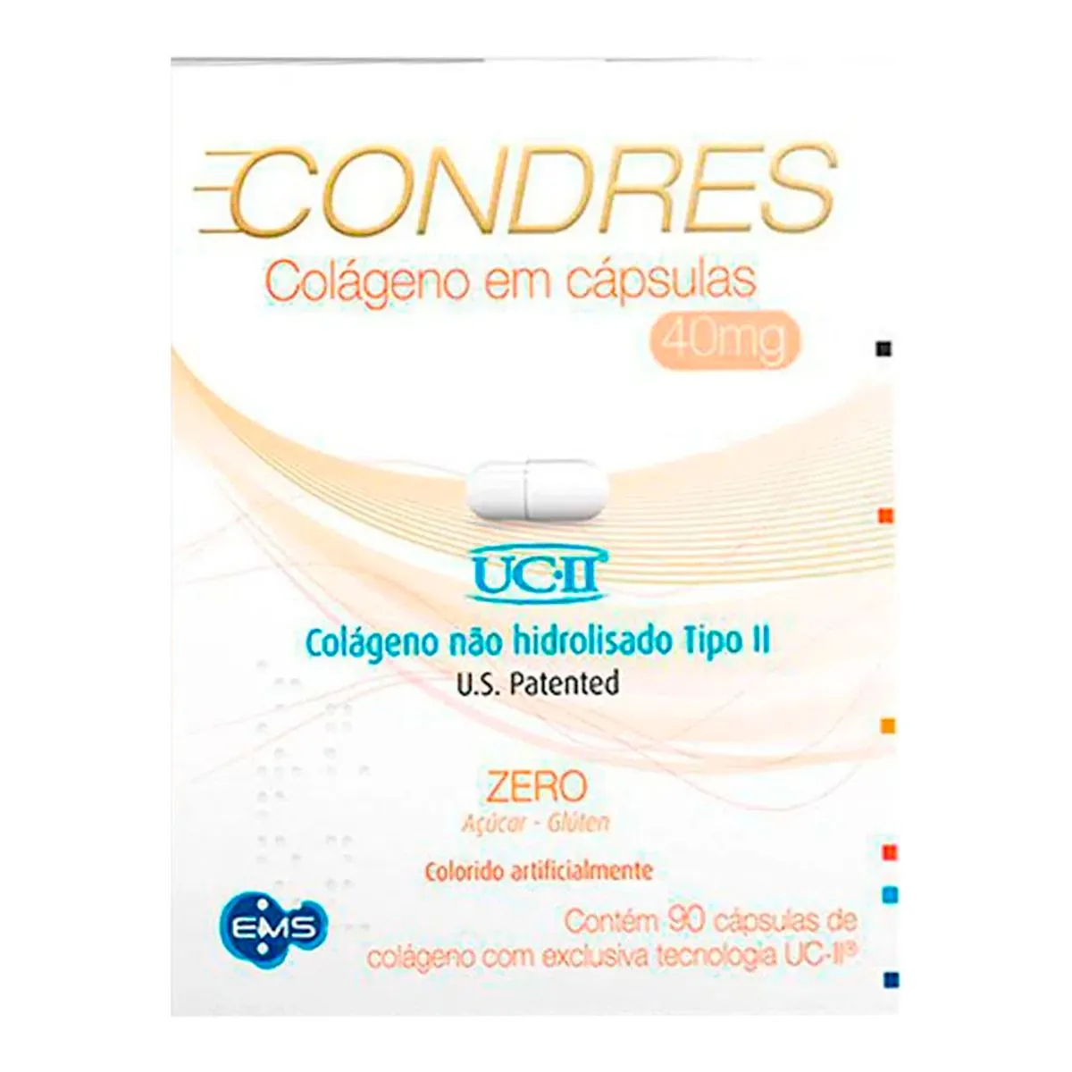 Condres 40Mg 90Cap S